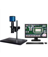 VHS-2300單筒視頻顯微鏡（測(cè)量版）